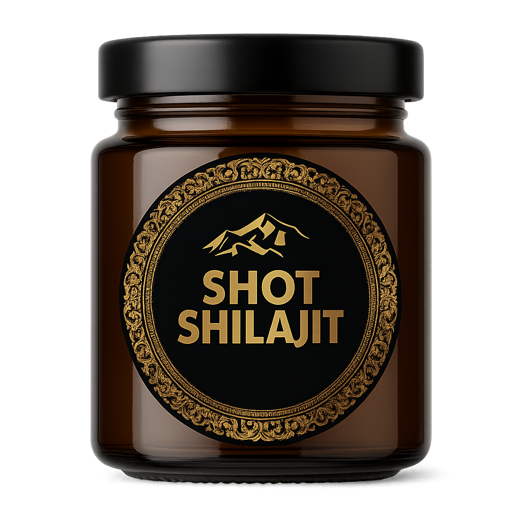 Shot Shilajit Resin 30g-Pure Altai Mountain Shilajit UK| ShotShilajit